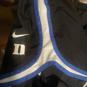 Women’s Nike Dri-Fit “Duke” running shorts size XL